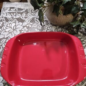 Chantelle Scarlet Baking Dish